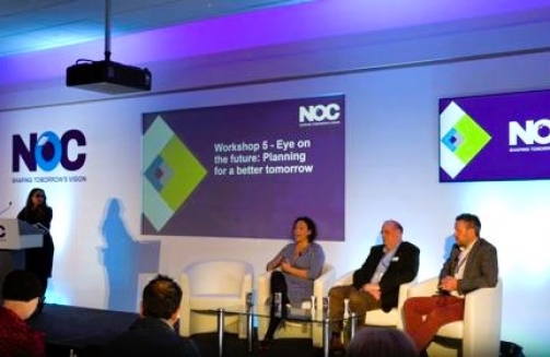 full conference management'